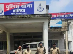 अवैध अंग्रेजी शराब परिवहन करते 02 आरोपी गिरफ्तार, 51.840 लीटर शराब व बोलेरो वाहन जप्त
