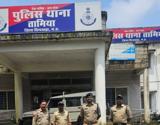 अवैध अंग्रेजी शराब परिवहन करते 02 आरोपी गिरफ्तार, 51.840 लीटर शराब व बोलेरो वाहन जप्त