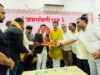 हनुमान लोक जामसांवली में फिल्म अभिनेता गोविंदा ने की श्री हनुमान जी की आराधना