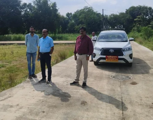 छिंदवाड़ा नगर निगम आयुक्त ने की चंदनगांव में बिना अनुमति विकसित कॉलोनी ‘अनाधिकृत’ घोषित होगी एफआईआर