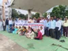 शिक्षकों ने भगवान श्री गणेश के चरणों में लगाई सामूहिक अर्जी