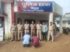छिंदवाड़ा में पत्रकार बनकर अवैध वसूली का आरोप, दो गिरफ्तार; एक आरोपी फरार