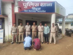 छिंदवाड़ा में पत्रकार बनकर अवैध वसूली का आरोप, दो गिरफ्तार; एक आरोपी फरार