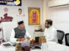 सांसद बंटी विवेक साहू ने मुख्य सचिव से की मुलाकात, जल्द प्रारंभ हो चौसरा पावर प्लांट, यूनिवर्सिटी