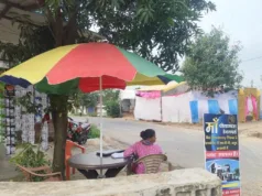 नोटिस के बाद भी भू-माफियाओं के हौसले बुलंद: बिना अनुमति प्लाॅट बेचने की कोशिशों पर , होगी कठोर दंडात्मक कार्यवाही