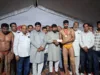 तिघरा उमरेठ में प्रदेश स्तरीय दंगल, राहुल चंद्रवंशी ने जीती फाइनल कुश्ती