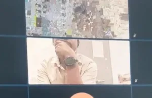 VC मीटिंग में शराब का जाम! सहकारी बैंक के अधिकारी की हरकत ने व्यवस्था पर उठाए सवाल