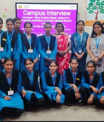 सेडी कैंपस में प्लेसमेंट ड्राइव आयोजित, युवक एवं युवतियां को मिला रोजगार का अवसर