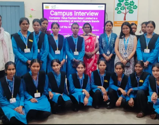 सेडी कैंपस में प्लेसमेंट ड्राइव आयोजित, युवक एवं युवतियां को मिला रोजगार का अवसर