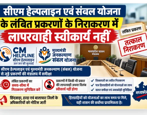सीएम हेल्पलाइन एवं संबल योजना के लंबित प्रकरणों के निराकरण में लापरवाही स्वीकार्य नहीं : श्रम सचिव