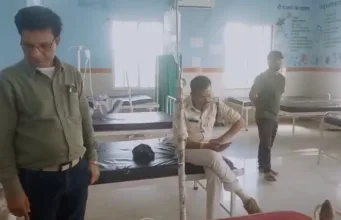 छिंदवाड़ा पेंच नेशनल पार्क से सटे क्षेत्र में बाघ का हमला