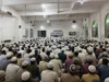 मस्जिद ए आयशा में पैगाम-ए-अमन प्रोग्राम, उलेमाओं ने कहा – इस्लाम आतंक का नहीं, शांति का मजहब है