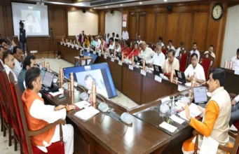 मुख्यमंत्री डॉ. यादव की अध्यक्षता में मंत्रि-परिषद की बैठक में लिये गए निर्णय