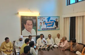 दिल्ली के रामलीला मैदान में होगा राष्ट्रव्यापी वोट बचाओ, देश बचाओ आंदोलन