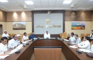 कलेक्टर ने दिए बीईओ और बीआरसी के विरुद्ध अनुशासनात्मक कार्यवाही के निर्देश