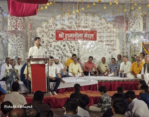 4K क्वालिटी में होगा श्रीरामलीला का सीधा प्रसारण