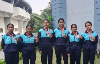 तलवारबाजी में छिंदवाड़ा की बेटियों ने दिखाया दम