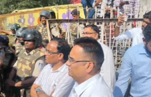 तबादला आदेश के बाद भी छिंदवाड़ा में SDM सुधीर जैन की तैनाती, एकपक्षीय रिलीव के बावजूद नहीं हुए कार्यमुक्त; आदेश निरस्त या प्रशासन ने नहीं किया रिलीव ?