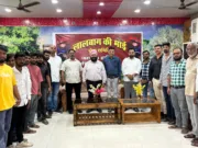 लालबाग माई की बैठक संपन्न, इस वर्ष आकर्षक चलित झांकी रहेगी मुख्य आकर्षण