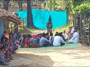 बालाघाट में राहुल गांधी ने आदिवासी बच्चों की मौत पर सरकार को घेरा, बोले- 24 घंटे विकास की बात, जमीन पर बदहाली