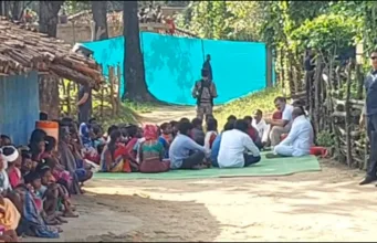 बालाघाट में राहुल गांधी ने आदिवासी बच्चों की मौत पर सरकार को घेरा, बोले- 24 घंटे विकास की बात, जमीन पर बदहाली