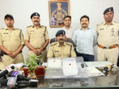 शौक पूरे करने इंदौर से रेंट पर कार लेकर छिन्दवाड़ा में की चेन स्नैचिंग, 3 आरोपी गिरफ्तार