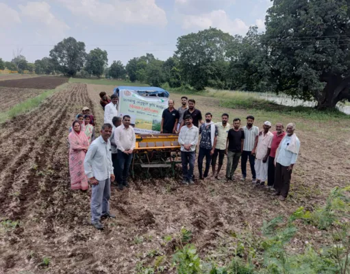 बदलते मौसम के दौर में किसानों ने जीरो टिलेज को बनाया खेती का भरोसेमंद विकल्प