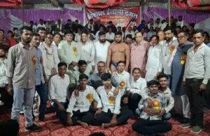 भैंसादंड में 70 वर्षों से चली आ रही मस्कारा गणेश उत्सव की परंपरा, विशाल इनामी दंगल का आयोजन