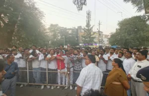 50 साल से बसे परिवारों को अब तक पट्टा नहीं! WCL और बंद रेल लाइन की जमीन पर हक की मांग तेज