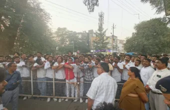 50 साल से बसे परिवारों को अब तक पट्टा नहीं! WCL और बंद रेल लाइन की जमीन पर हक की मांग तेज