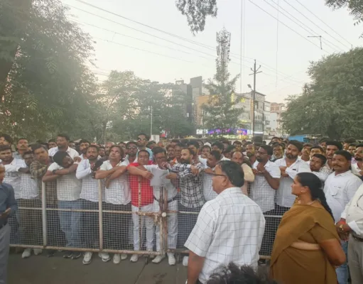 50 साल से बसे परिवारों को अब तक पट्टा नहीं! WCL और बंद रेल लाइन की जमीन पर हक की मांग तेज