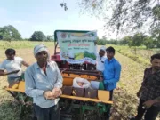 मौसम बदला, खेती का तरीका बदला: जलवायु अनुकूल कृषि से किसान की सफलता