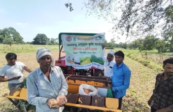 मौसम बदला, खेती का तरीका बदला: जलवायु अनुकूल कृषि से किसान की सफलता