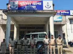 अवैध संबंध बना मौत का कारण 02आरोपी गिरफ्तार