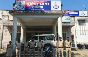 अवैध संबंध बना मौत का कारण 02आरोपी गिरफ्तार
