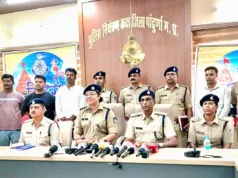 विनय ज्वेलर्स लूटकांड सुलझा, छह आरोपी गिरफ्तार