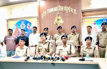 विनय ज्वेलर्स लूटकांड सुलझा, छह आरोपी गिरफ्तार