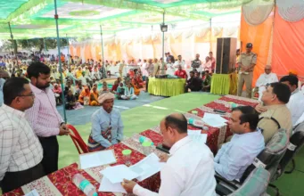 मुख्यमंत्री जन विश्वास अभियान लापरवाह सीईओ,नायब तहसीलदार ,सचिव, उपयंत्री,और जिला शिक्षा अधिकारी को कारण बताओ नोटिस