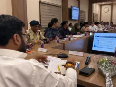 आगामी ग्रीष्मकाल में पेयजल संकट से निपटने ठोस कार्ययोजना तैयार करें : बंटी विवेक साहू