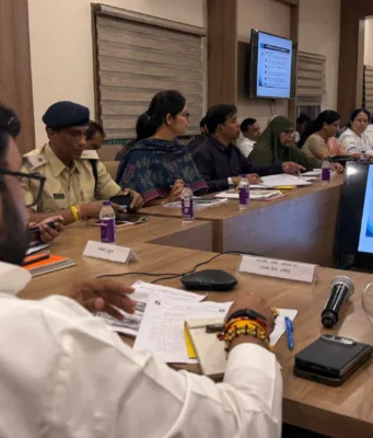 आगामी ग्रीष्मकाल में पेयजल संकट से निपटने ठोस कार्ययोजना तैयार करें : बंटी विवेक साहू