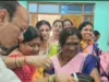 आंगनबाड़ी हमारे बच्चों के भविष्य की पहली पाठशाला : विधायक राजा कमलेश प्रताप शाह