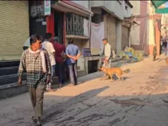 पांढुर्णा में विनय ज्वेलर्स पर बड़ी डकैती, बुजुर्ग संचालक पर रॉड से हमला