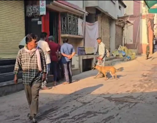 पांढुर्णा में विनय ज्वेलर्स पर बड़ी डकैती, बुजुर्ग संचालक पर रॉड से हमला
