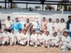 विभागीय राज्य स्तरीय क्रिकेट प्रतियोगिता में सुरलाखापा की आठ छात्राओं का चयन