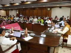 मुख्यमंत्री डॉ.यादव की अध्यक्षता में मंत्रि-परिषद की बैठक में लिये गए निर्णय
