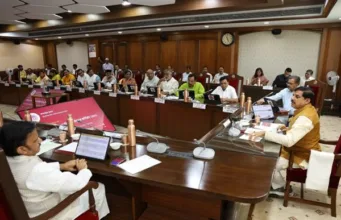 मुख्यमंत्री डॉ.यादव की अध्यक्षता में मंत्रि-परिषद की बैठक में लिये गए निर्णय