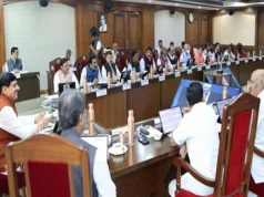 मुख्यमंत्री डॉ.यादव की अध्यक्षता में मंत्रि-परिषद की बैठक में लिए गए निर्णय