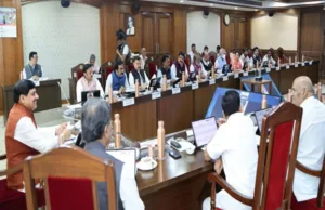 मुख्यमंत्री डॉ.यादव की अध्यक्षता में मंत्रि-परिषद की बैठक में लिए गए निर्णय