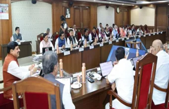 मुख्यमंत्री डॉ.यादव की अध्यक्षता में मंत्रि-परिषद की बैठक में लिए गए निर्णय